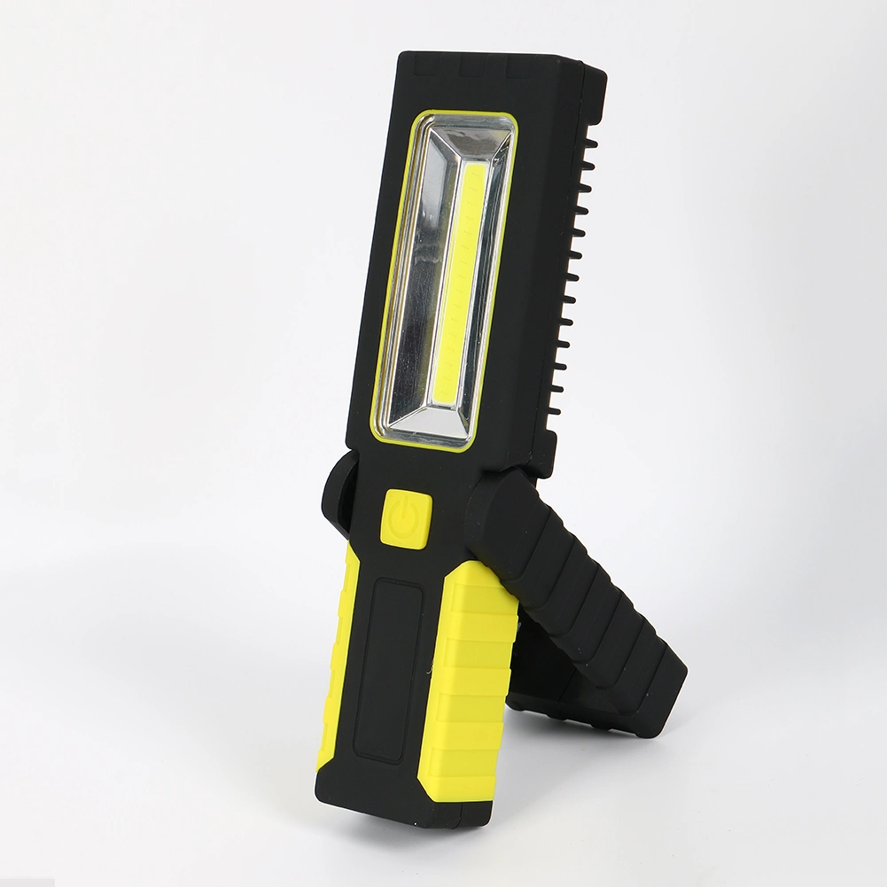 Yichen Triangle LED Emergency and Utility Light LED Work Light or Camping Light