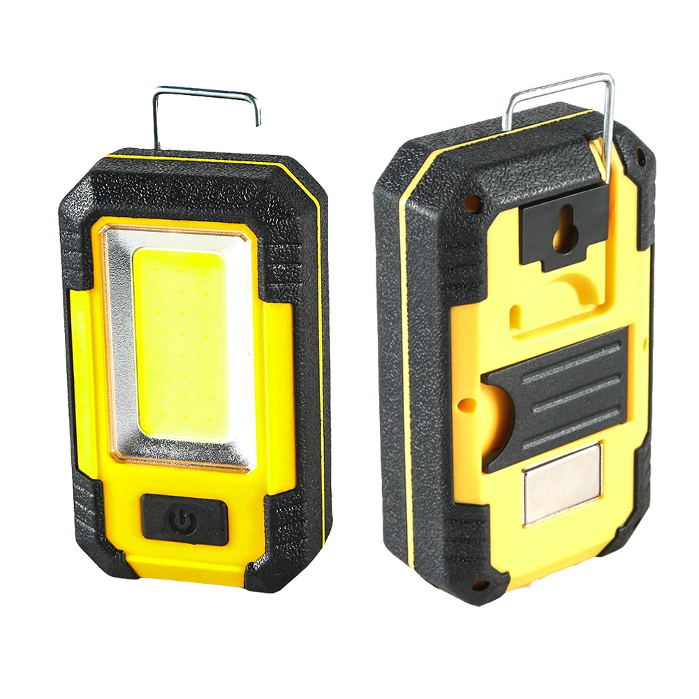 Yichen Triangle LED Emergency and Utility Light LED Work Light or Camping Light