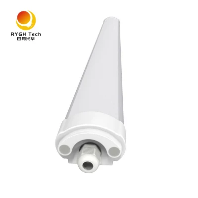 Connettori per tubi LED non corrosivi e resistenti al vapore, 5 piedi, 1500 mm, 60 W