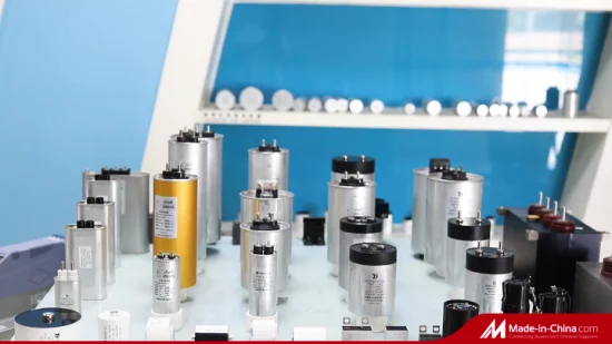 Condensatore filtro CA trifase personalizzato, condensatore di potenza 25kvar